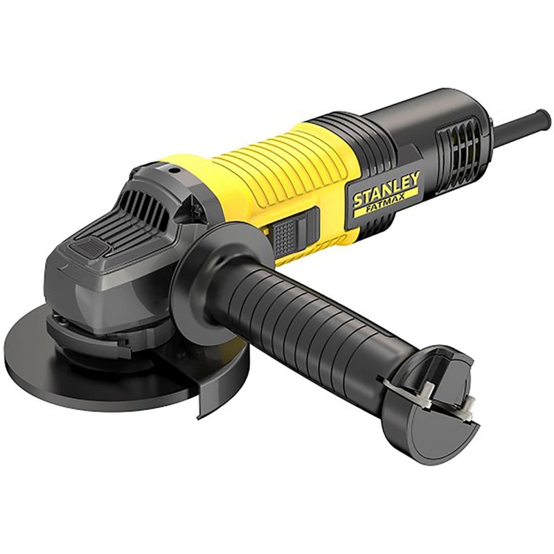 Bruska úhlová Stanley FatMax FMEG220-QS